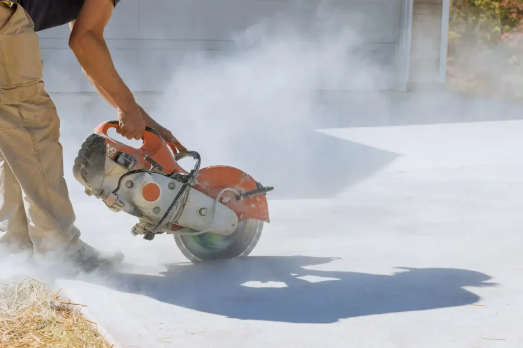 Concrete Cutting Services