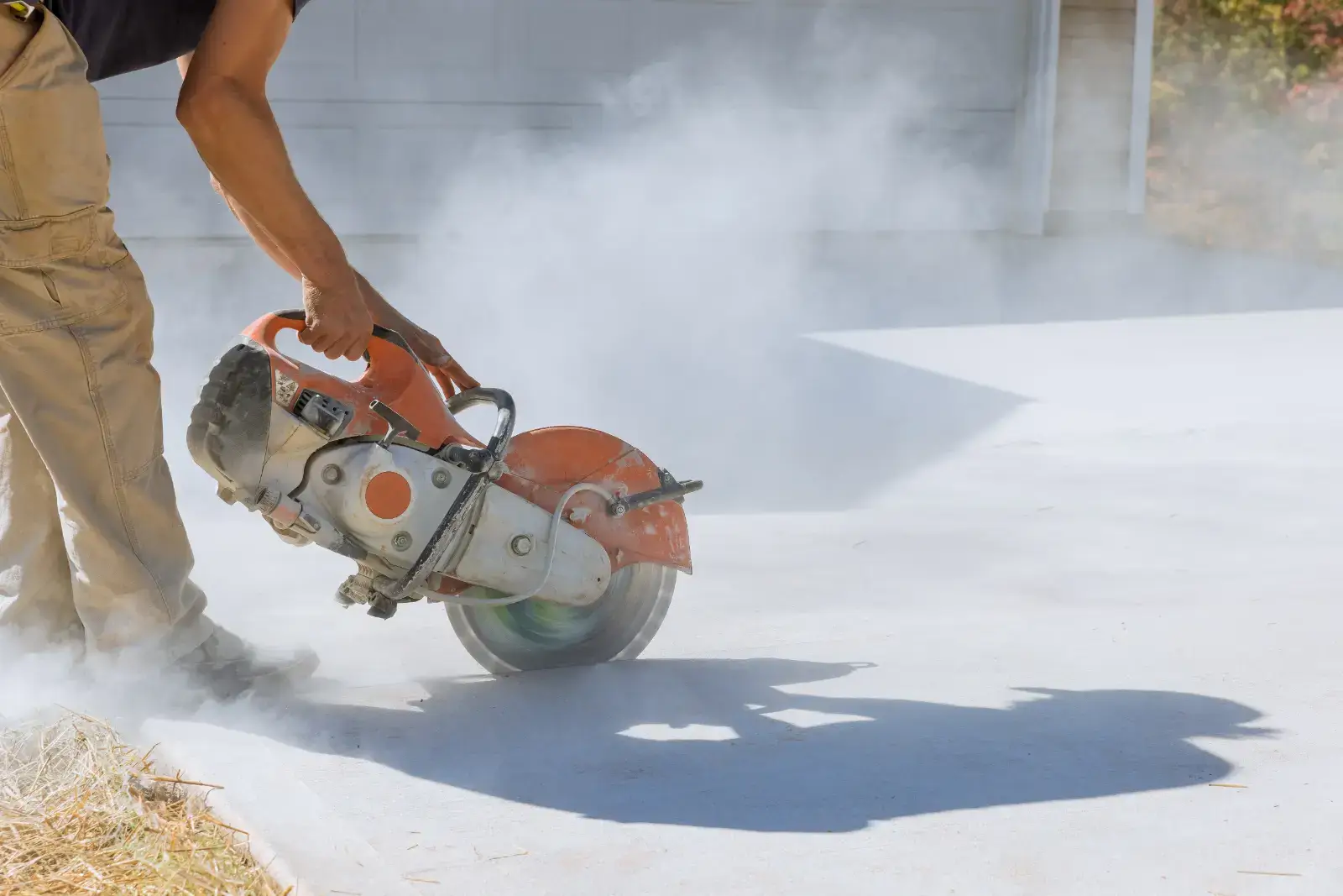Concrete Cutting Services
