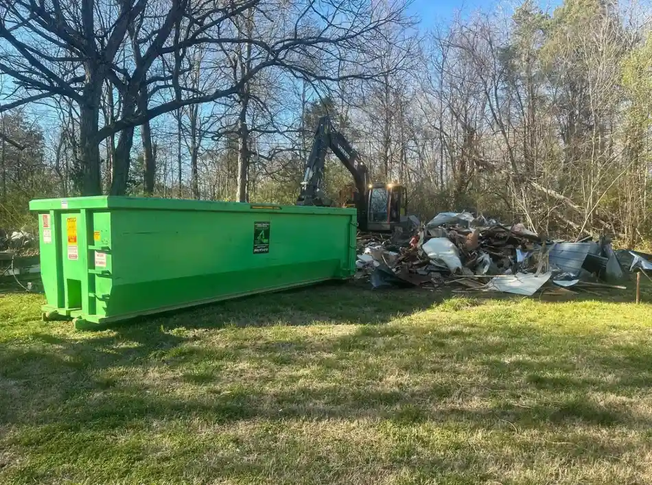 affordable demolition services in Knoxville, TN