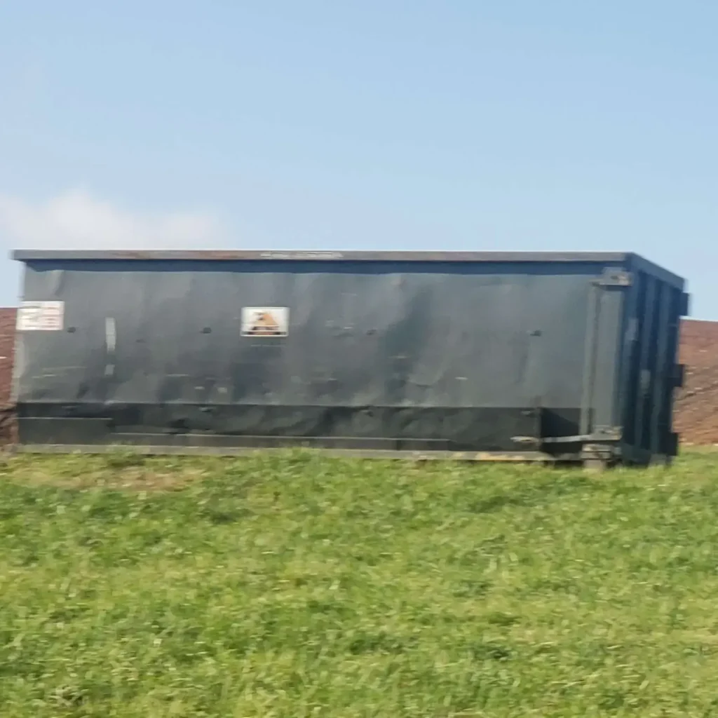 30 Yard Dumpster