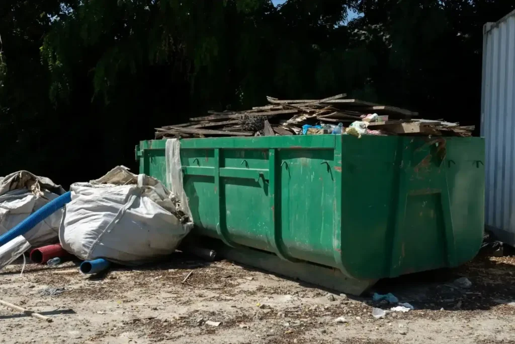 Dumpster Rental in Knoxville TN