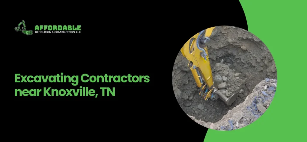 Excavating Contractors