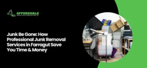 Junk Removal Farragut