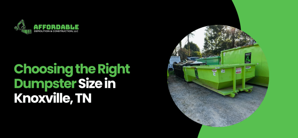 dumpster rental near me