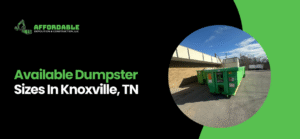 dumpster rental near me