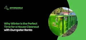 Dumpster Rentals in Knoxville, TN