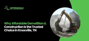 Affordable Demolition & Construction