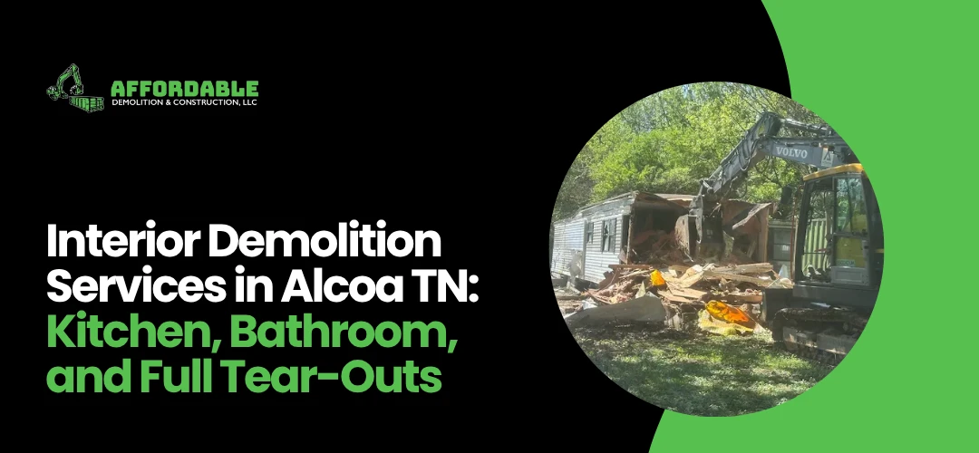 Interior Demolition Services