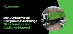 Junk Removal Companies