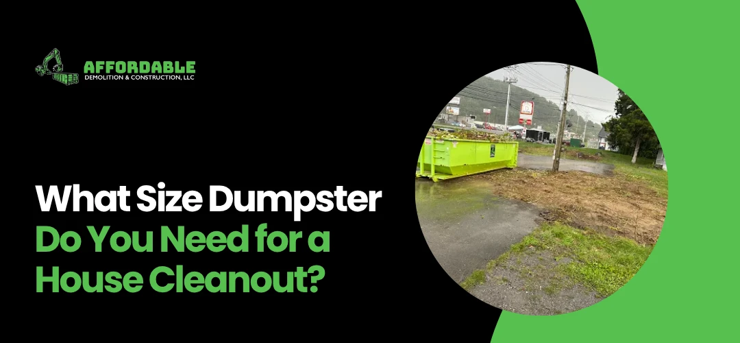 Dumpster Alcoa TN