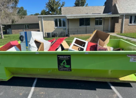 Commercial Dumpster Rentals