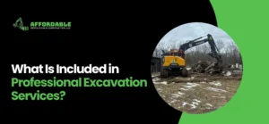 Excavation Services Knoxville TN