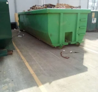 dumpster rental services Knoxville, TN