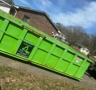 dumpster rental services